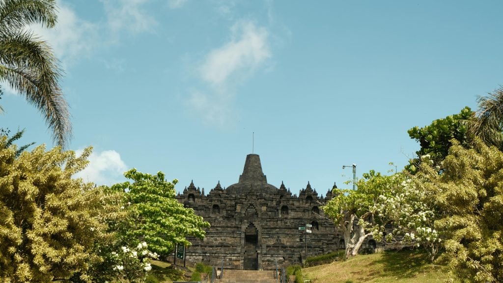 Borobudur Temple