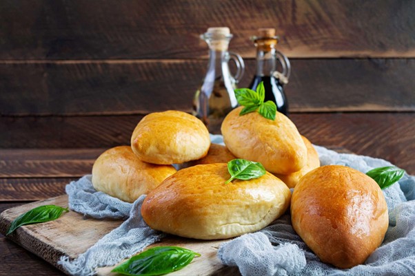 Pirozhki 