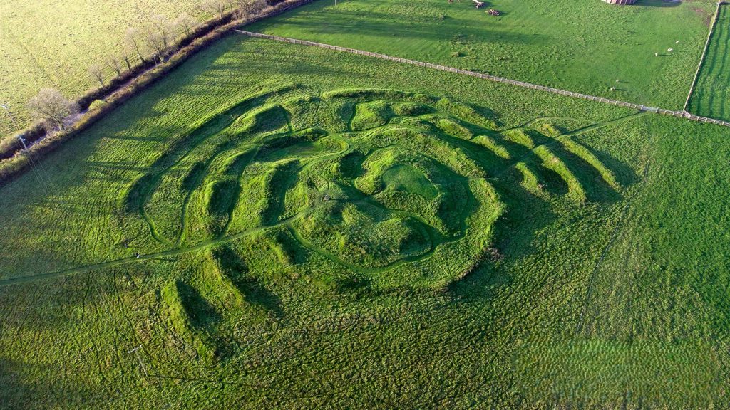 Tlachtga hill