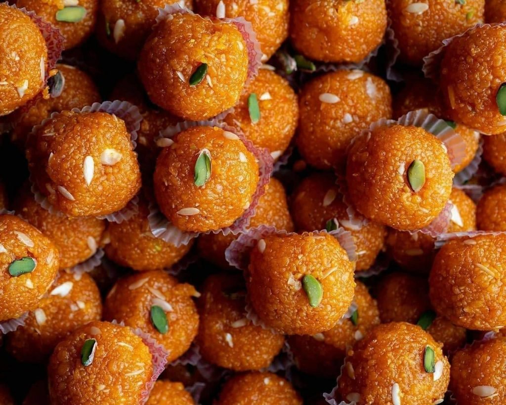 laddoos 