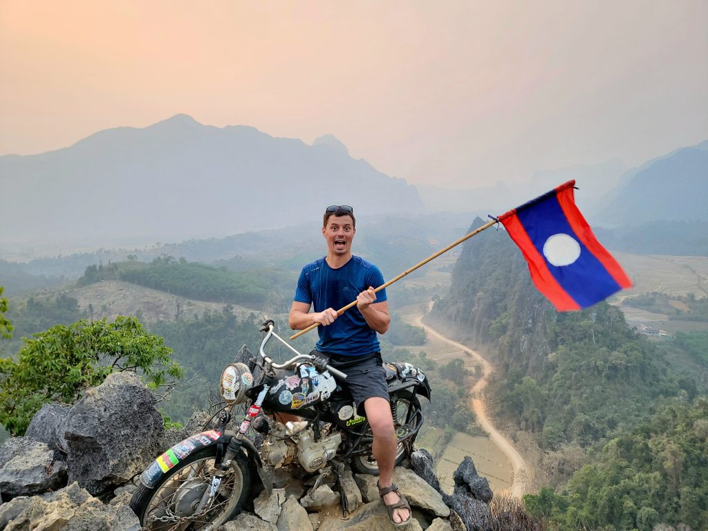 Vang Vieng, Laos