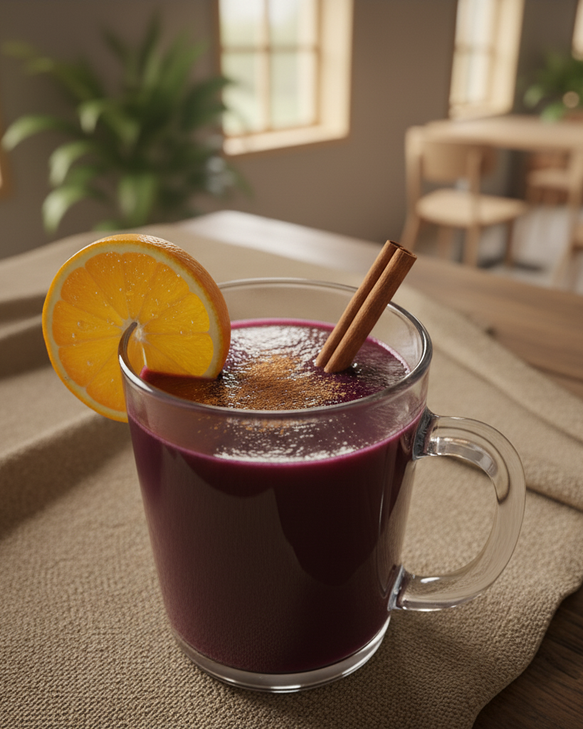 api morado