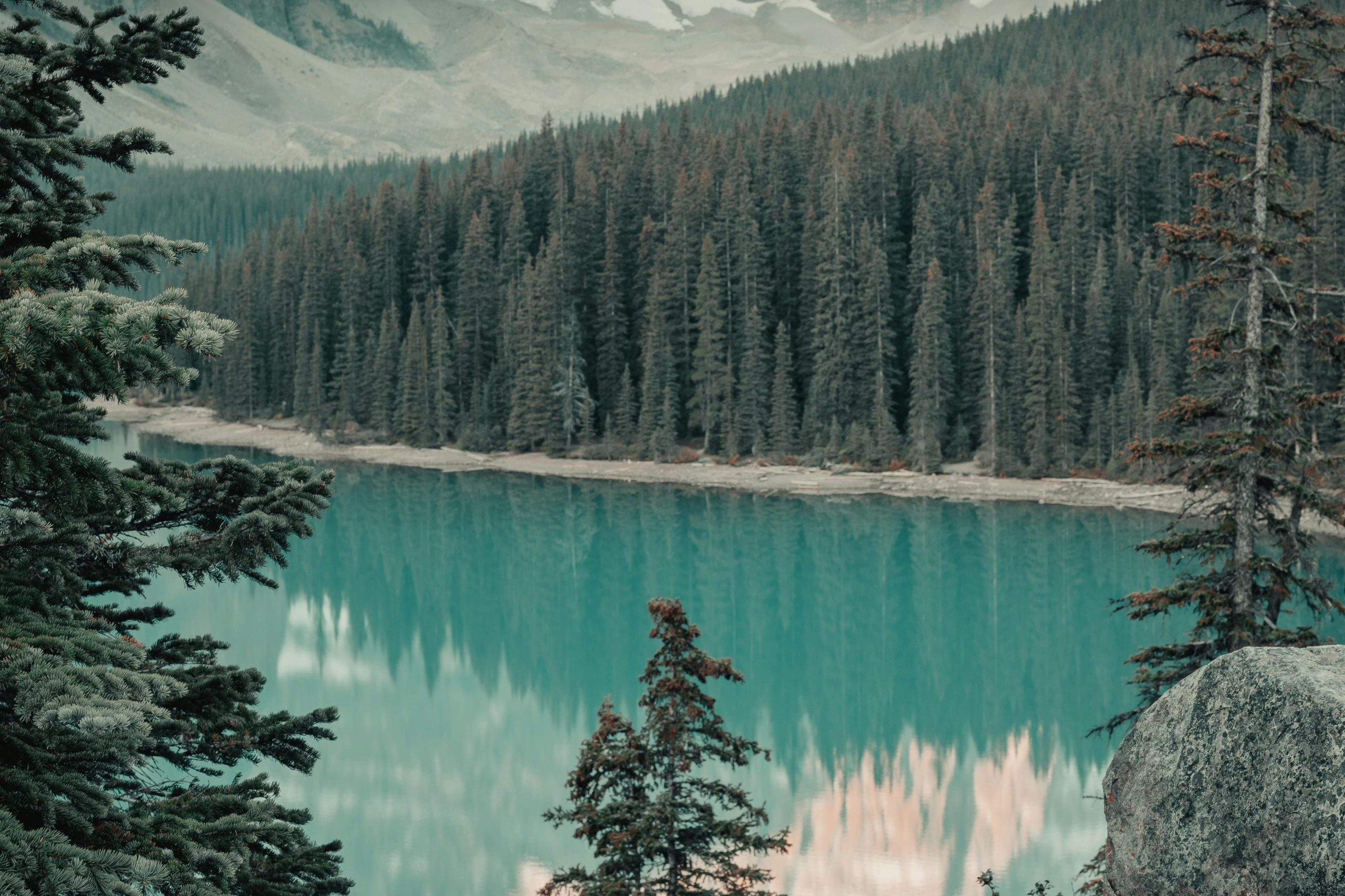 Moraine Lake, Canada