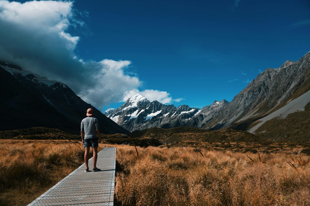 Mount Cook