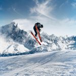 Ski jump
