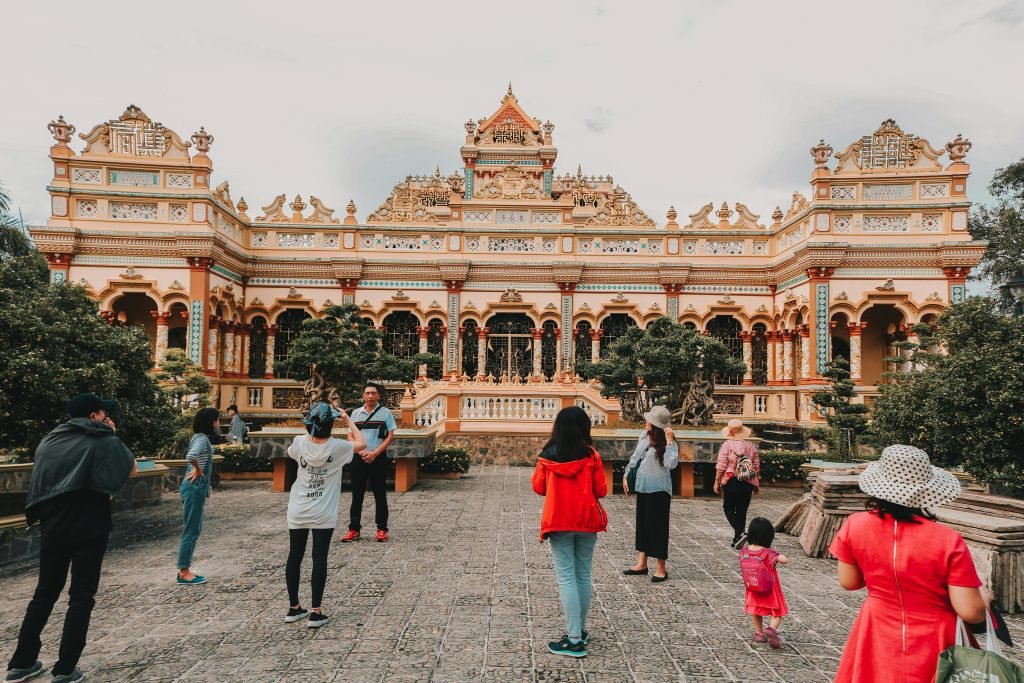 Vinh Trang Temple