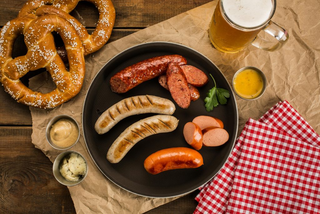 Bratwurst