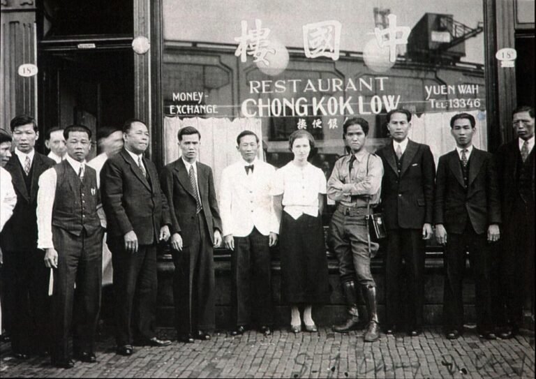 The Architecture of Flavor: How Rotterdam Built the Chinees-Indisch Fusion